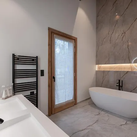 Luxe A Avec Piscine, Sauna Et Cinema - Fr-1-569-196 Chalet